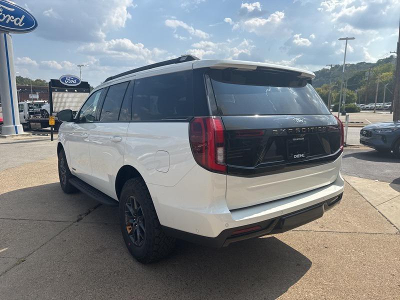 new 2025 Ford Expedition car, priced at $82,856