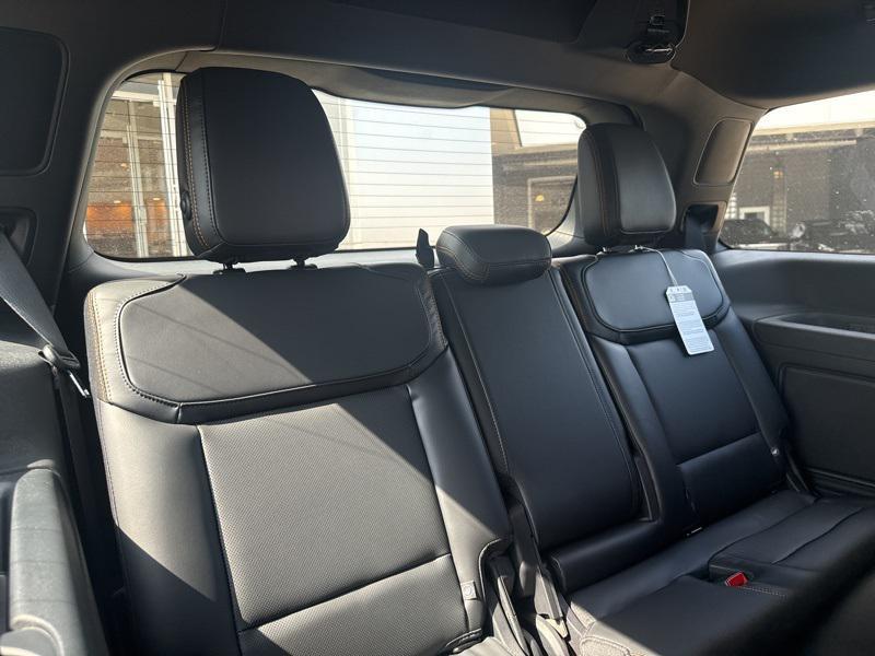 new 2025 Ford Expedition car, priced at $82,856