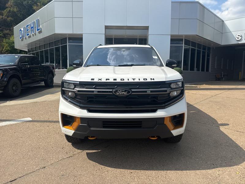 new 2025 Ford Expedition car, priced at $82,856