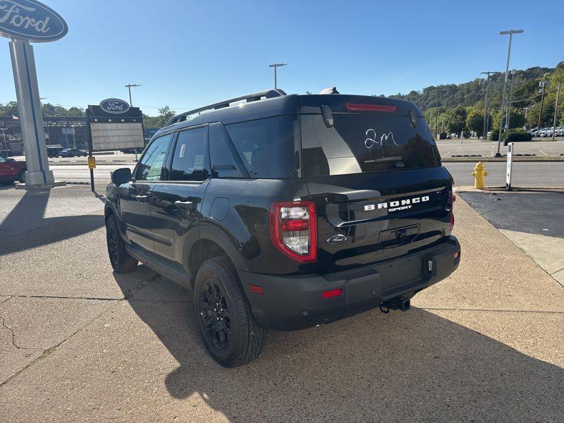 new 2025 Ford Bronco Sport car, priced at $38,416