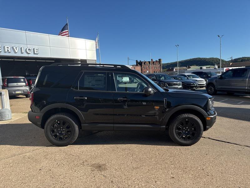 new 2025 Ford Bronco Sport car, priced at $38,302