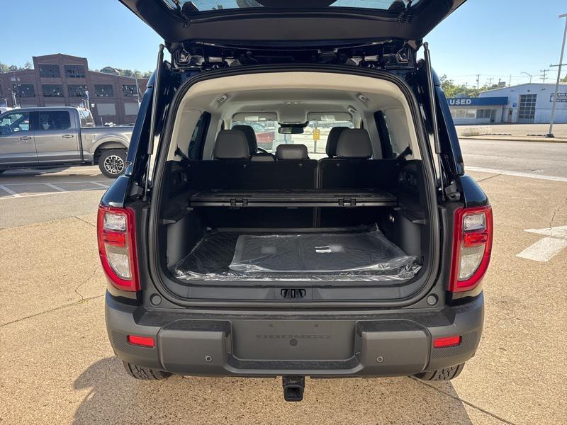 new 2025 Ford Bronco Sport car, priced at $38,302