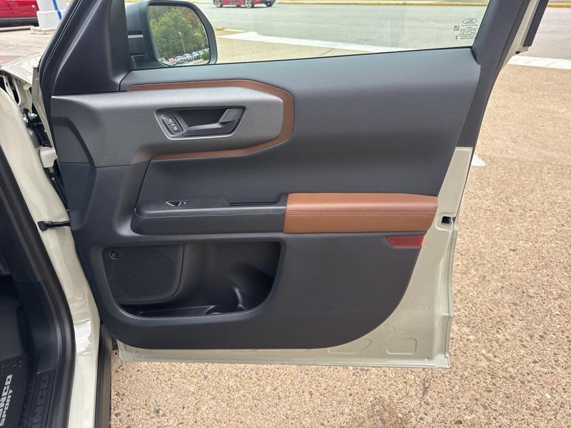 new 2025 Ford Bronco Sport car, priced at $41,022