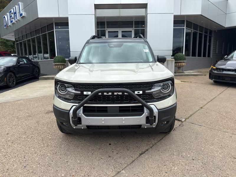 new 2025 Ford Bronco Sport car, priced at $41,022