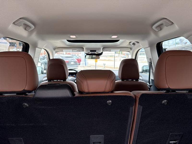 new 2025 Ford Bronco Sport car, priced at $41,022