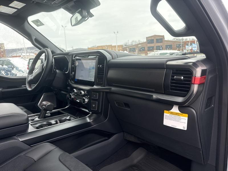 new 2025 Ford F-150 car, priced at $80,123