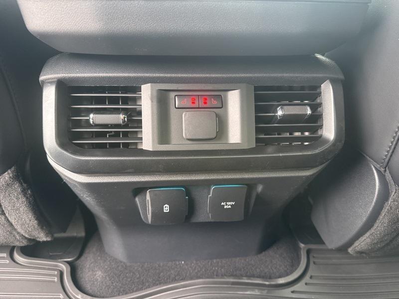 new 2025 Ford F-150 car, priced at $80,123