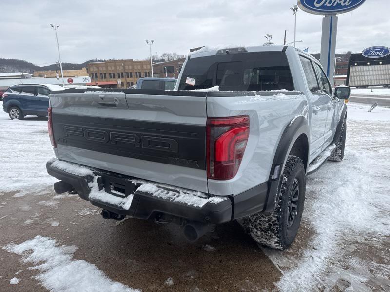 new 2025 Ford F-150 car, priced at $80,123