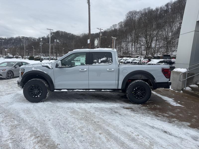 new 2025 Ford F-150 car, priced at $80,123