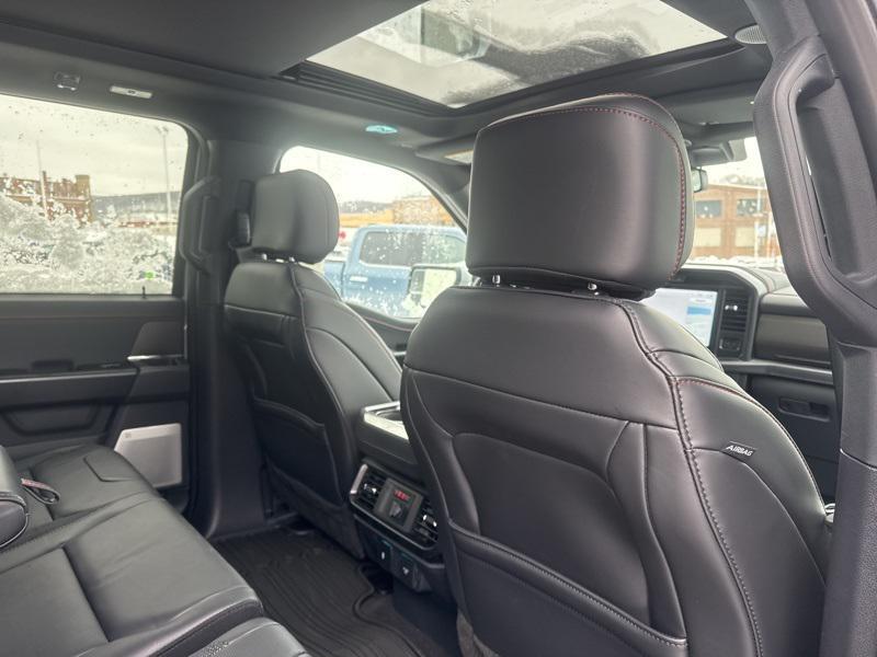 new 2025 Ford F-150 car, priced at $80,123