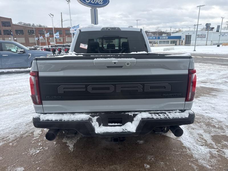 new 2025 Ford F-150 car, priced at $80,123