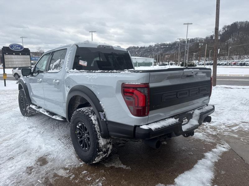 new 2025 Ford F-150 car, priced at $80,123