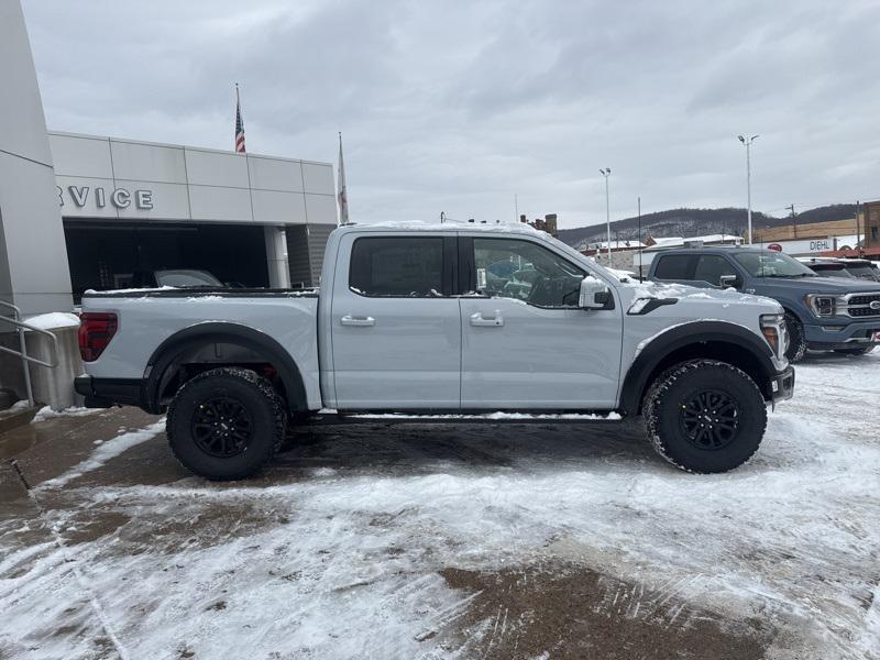 new 2025 Ford F-150 car, priced at $80,123