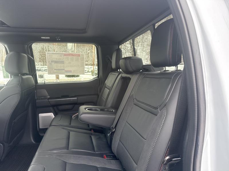 new 2025 Ford F-150 car, priced at $80,123