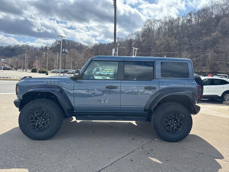 new 2025 Ford Bronco car, priced at $78,500