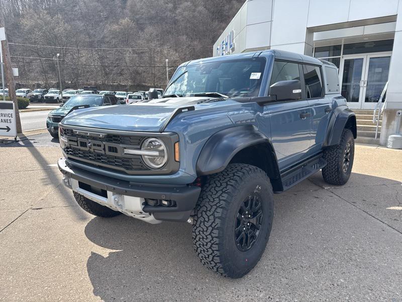 new 2025 Ford Bronco car, priced at $78,500