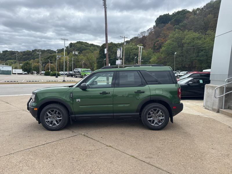 new 2025 Ford Bronco Sport car, priced at $35,131