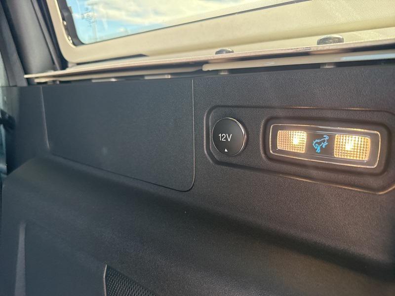 new 2025 Ford Bronco car, priced at $58,740