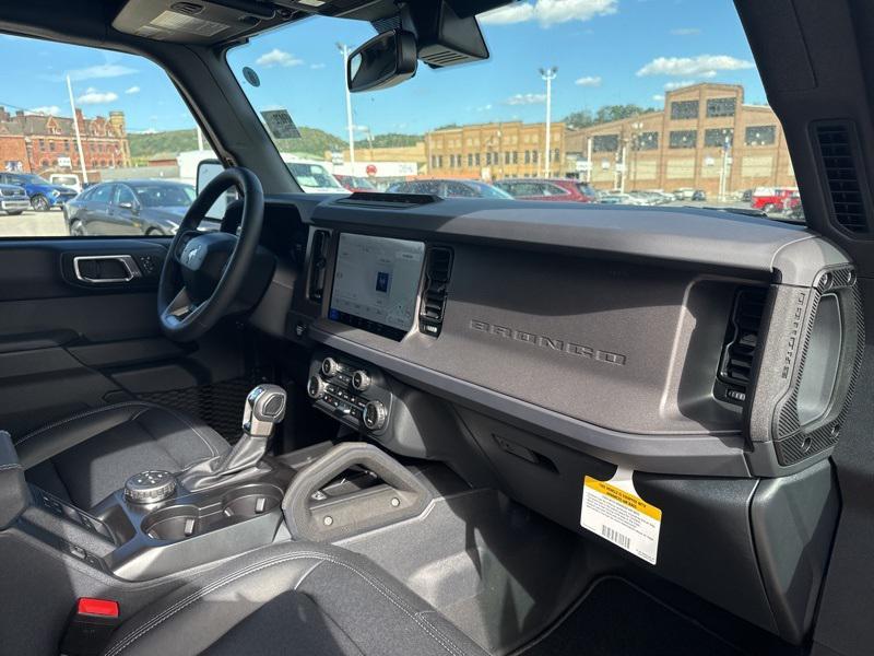 new 2025 Ford Bronco car, priced at $58,740