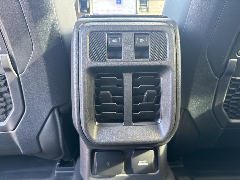 new 2025 Ford Bronco car, priced at $58,740