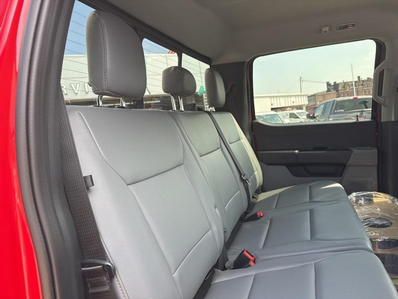 new 2025 Ford F-350 car, priced at $58,989