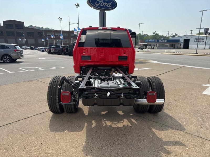 new 2025 Ford F-350 car, priced at $58,989