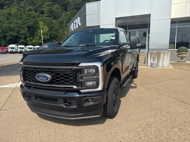 new 2025 Ford F-350 car, priced at $50,146