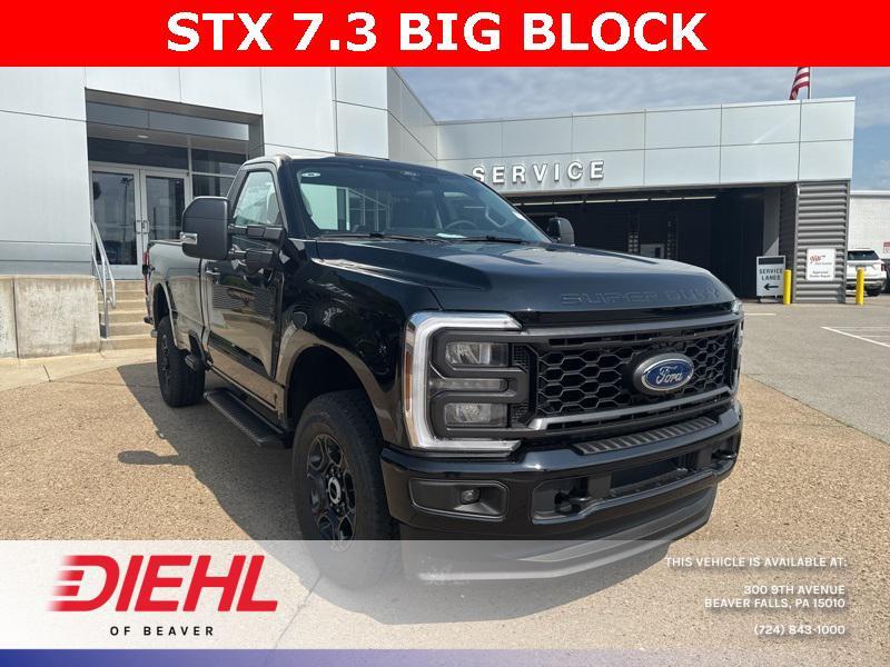 new 2025 Ford F-350 car, priced at $50,146