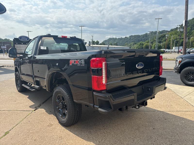 new 2025 Ford F-350 car, priced at $50,146