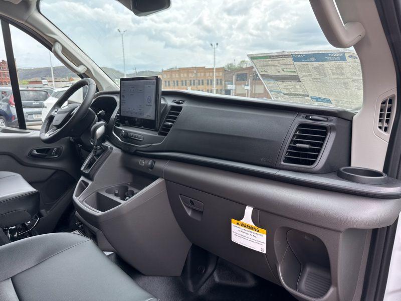 new 2026 Ford Transit-150 car, priced at $47,549