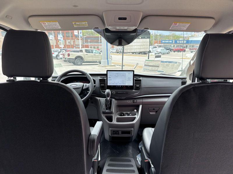 new 2026 Ford Transit-150 car, priced at $47,549
