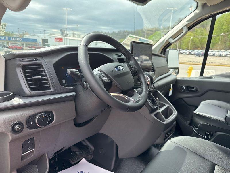 new 2026 Ford Transit-150 car, priced at $47,549