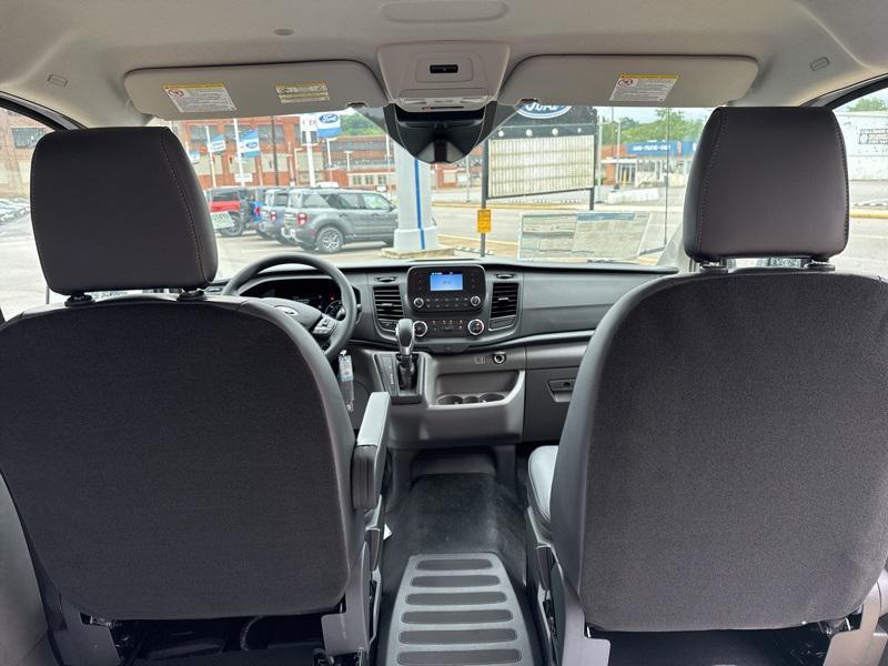 new 2025 Ford Transit-250 car, priced at $44,470