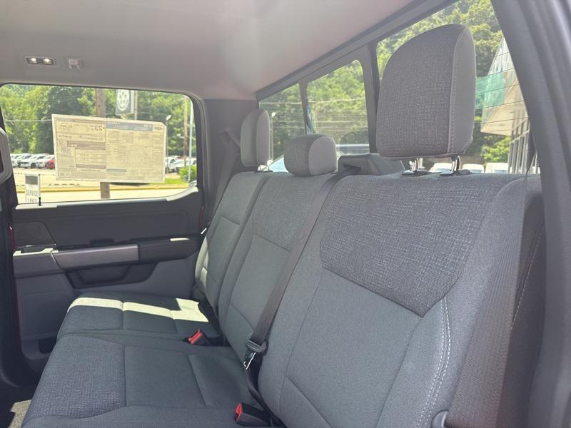 new 2025 Ford F-150 car, priced at $54,500