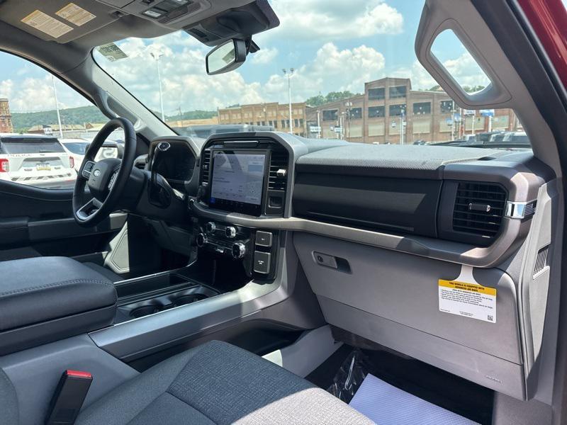 new 2025 Ford F-150 car, priced at $54,500