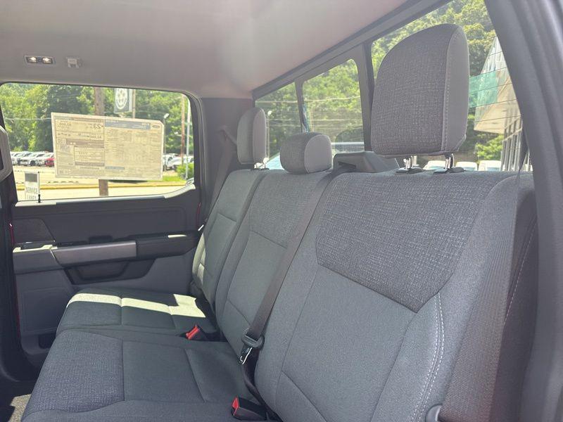 new 2025 Ford F-150 car, priced at $57,270
