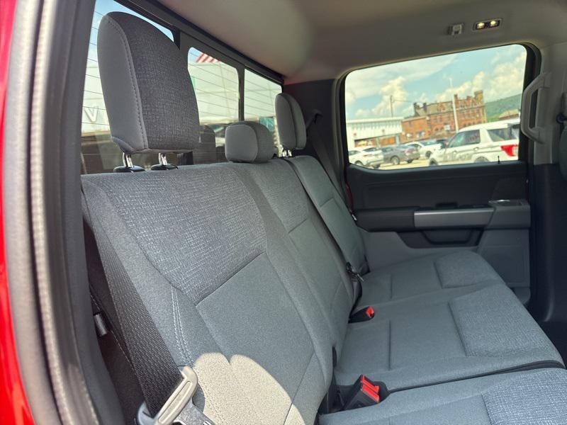 new 2025 Ford F-150 car, priced at $54,500