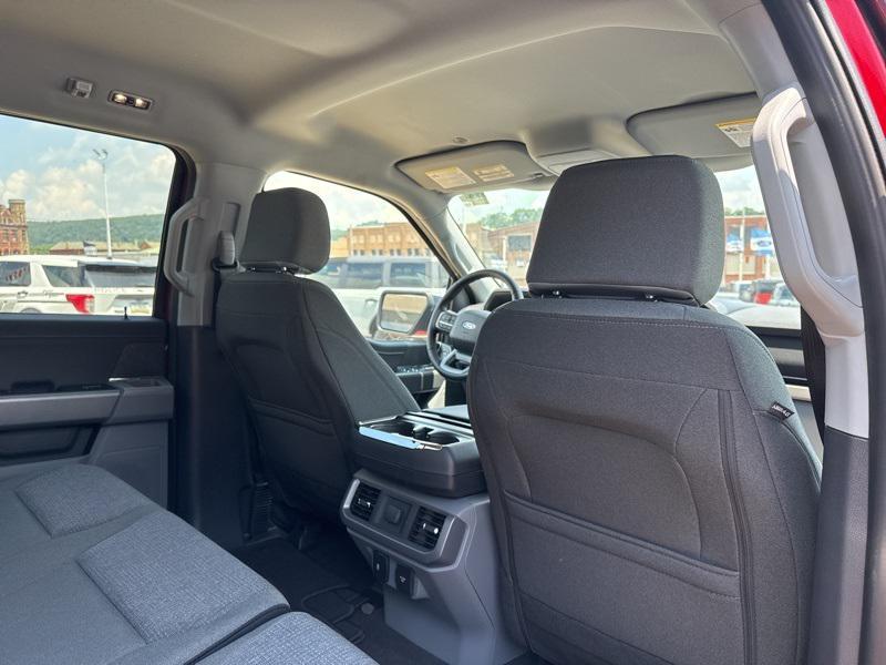 new 2025 Ford F-150 car, priced at $54,500