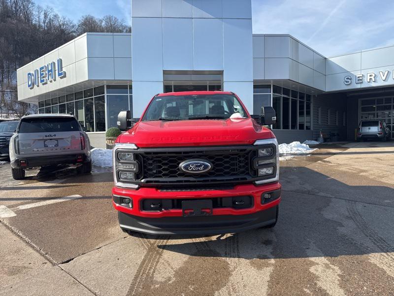 new 2026 Ford F-250 car, priced at $62,154