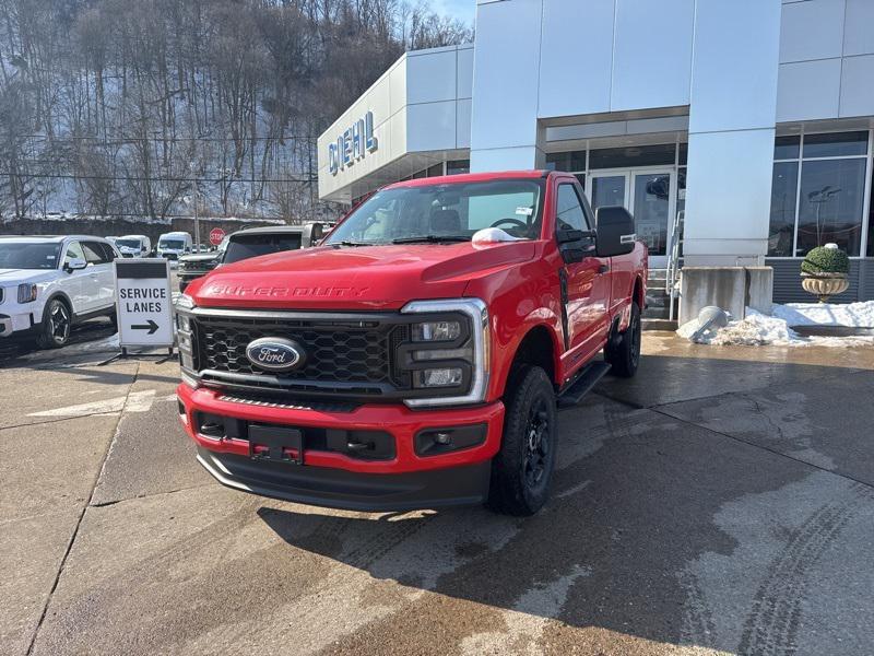 new 2026 Ford F-250 car, priced at $62,154