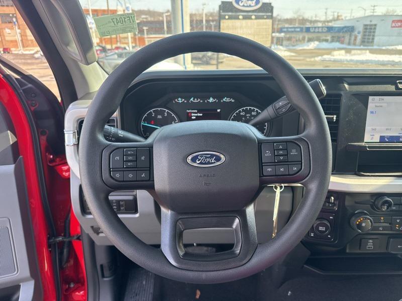 new 2026 Ford F-250 car, priced at $62,154