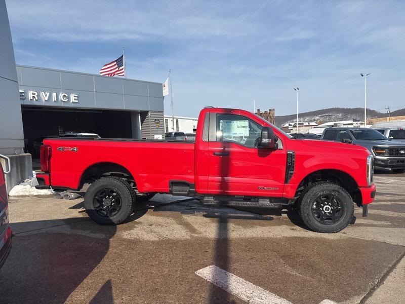 new 2026 Ford F-250 car, priced at $62,154