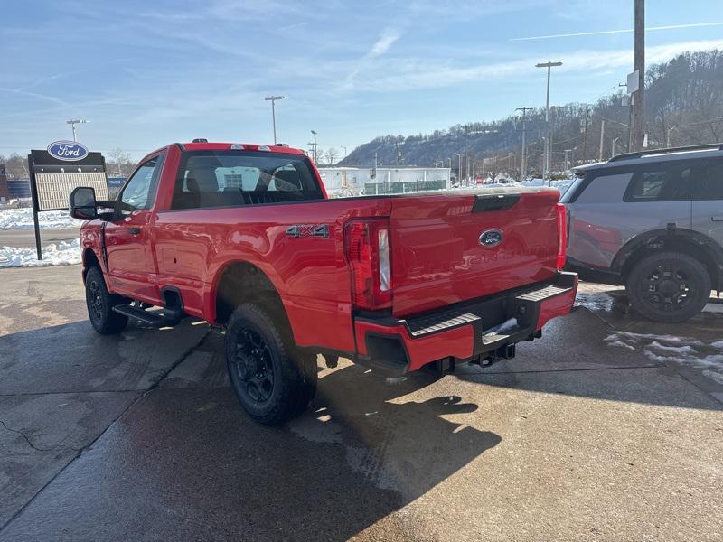 new 2026 Ford F-250 car, priced at $62,154