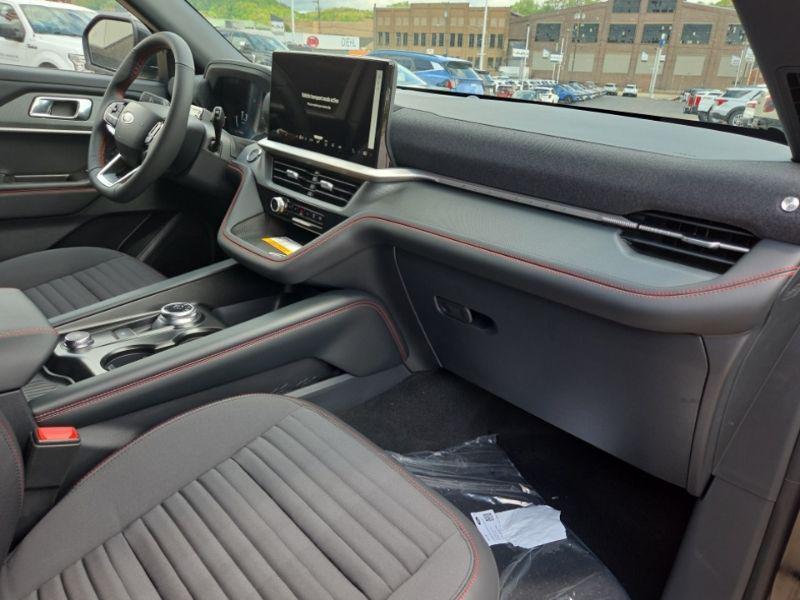 new 2026 Ford Explorer car, priced at $52,655
