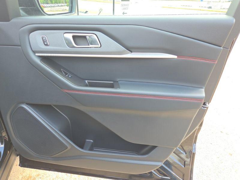 new 2026 Ford Explorer car, priced at $52,655