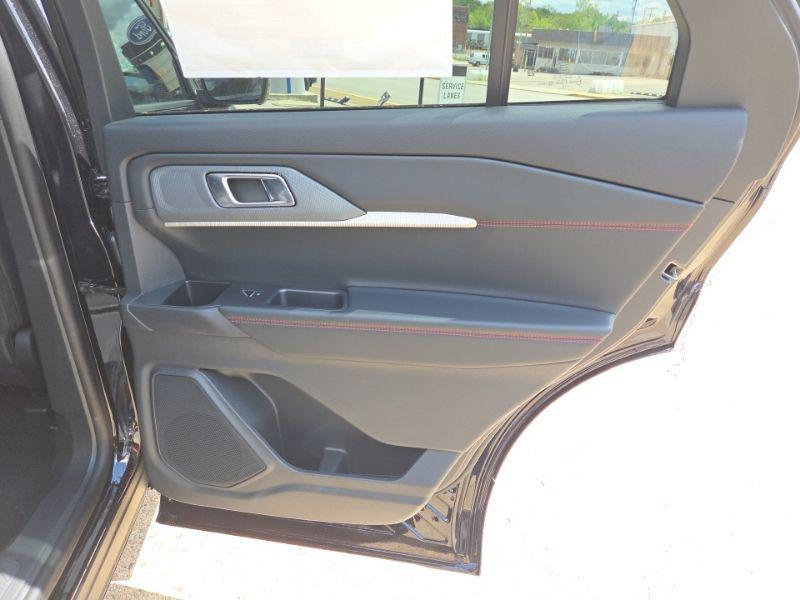 new 2026 Ford Explorer car, priced at $52,655