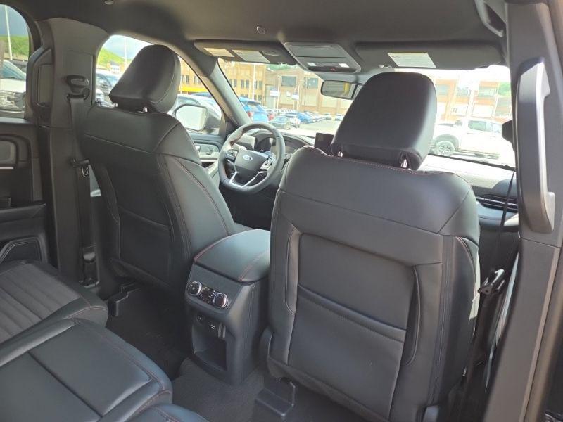 new 2026 Ford Explorer car, priced at $52,655