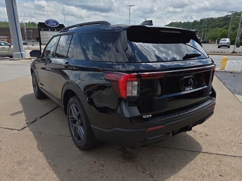 new 2026 Ford Explorer car, priced at $52,655