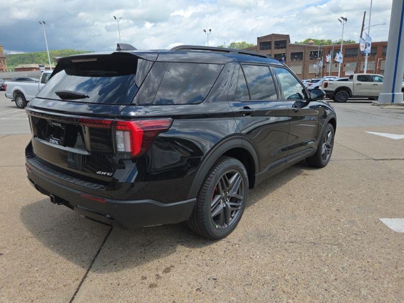 new 2026 Ford Explorer car, priced at $52,655