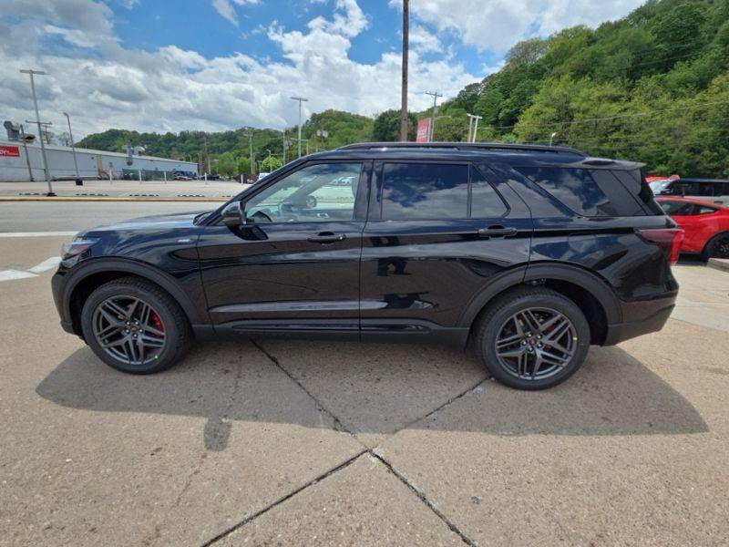 new 2026 Ford Explorer car, priced at $52,655